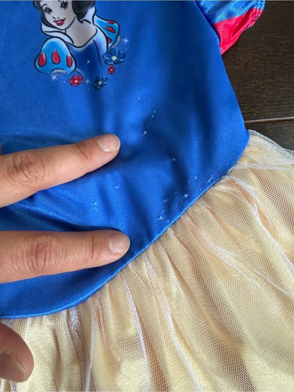 Disney Princess Snow White Nightgown Dress - Picture 7 of 7
